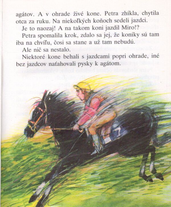 Eleonóra Gašparová: BOSÉ NÔŽKY