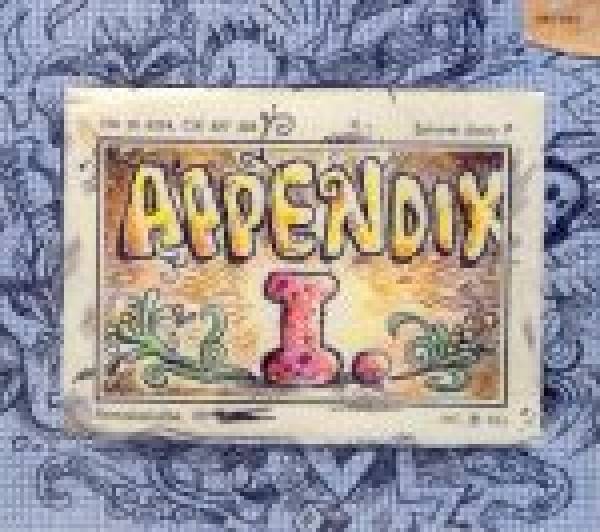 Appendix: APPENDIX I.