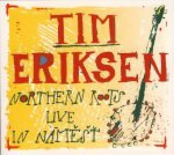 Tim Eriksen: 