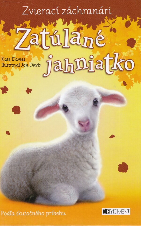 Kate Davies: ZATÚLANÉ JAHNIATKO