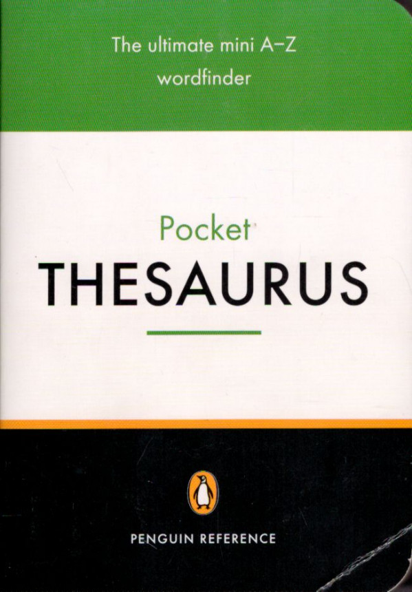 POCKET THESAURUS