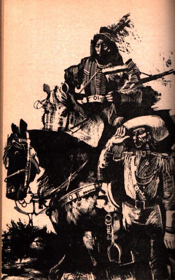 Karl May: OLD SUREHAND I