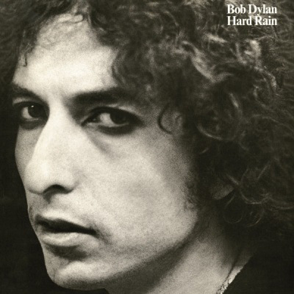 Bob Dylan: HARD RAIN - LP