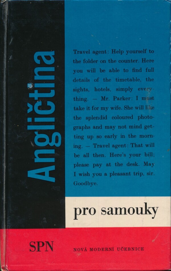 L. Kollmannová, L. Bubeníková, A. Kopecká: ANGLIČTINA PRO SAMOUKY