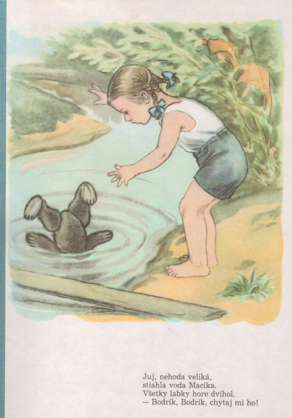 M. Rázusová Martáková, Z. Alexandrovová: MÔJ MACÍK