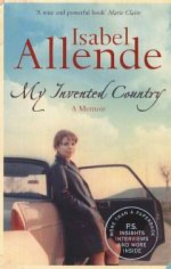 Isabel Allende: MY INVENTED COUNTRY