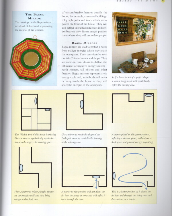 Gill Hale: HOW TO FENG SHUI YOUR HOME