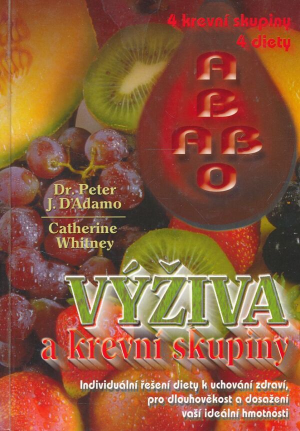 P. J. D`Adamo, C. Whitney: 