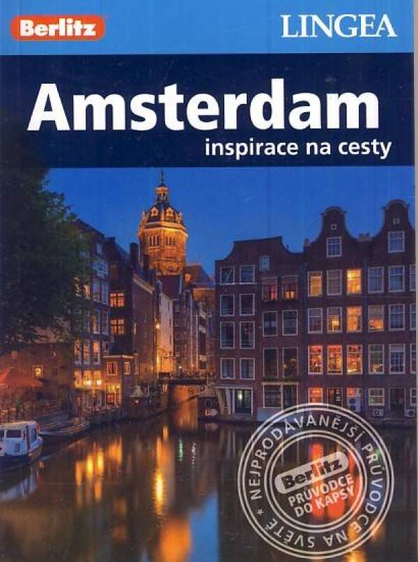 AMSTERDAM - INSPIRACE NA CESTY
