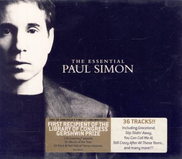 Paul Simon: THE ESSENTIAL