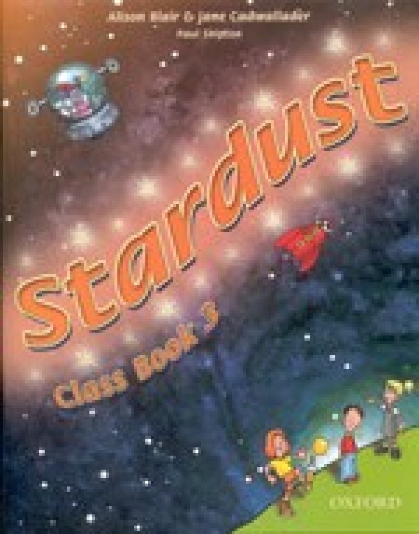 Alison Blair, Jane Cadwallader: STARDUST 3 COURSE BOOK