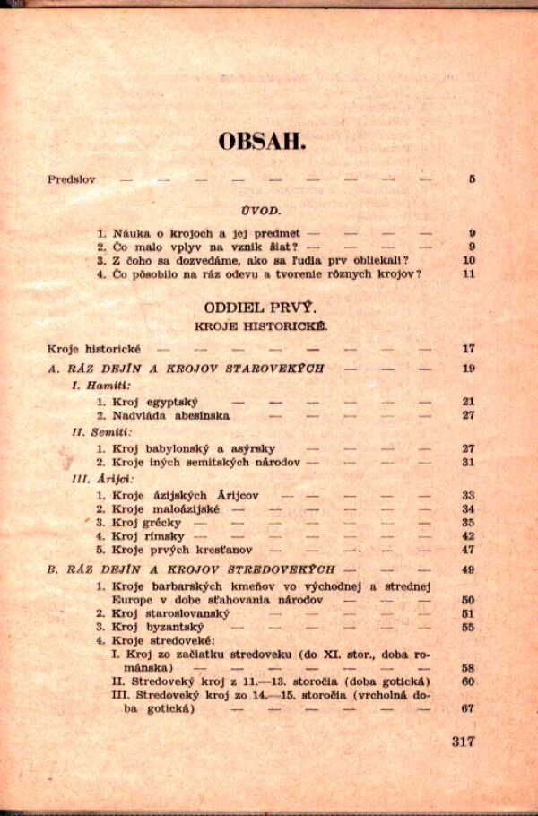 Ľudmila Reichlová-Kucháriková: NÁUKA O KROJOCH A VKUSE