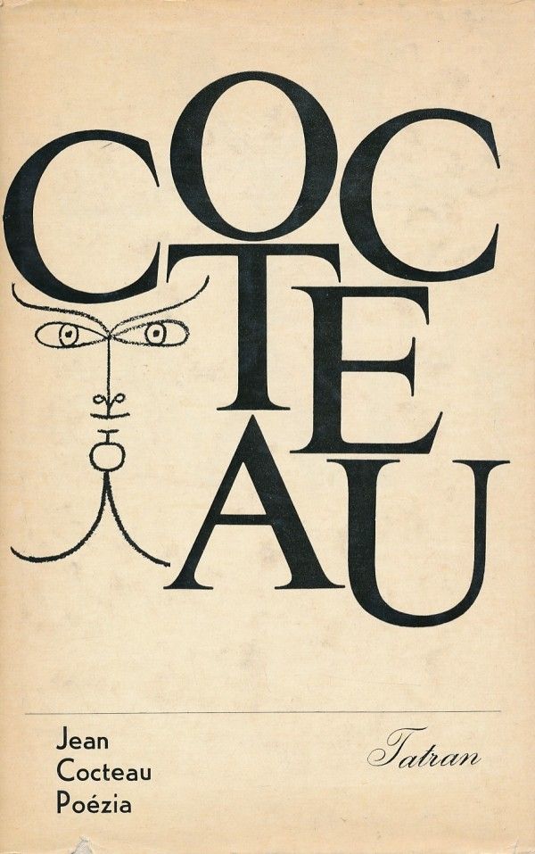 Jean Cocteau: POÉZIA