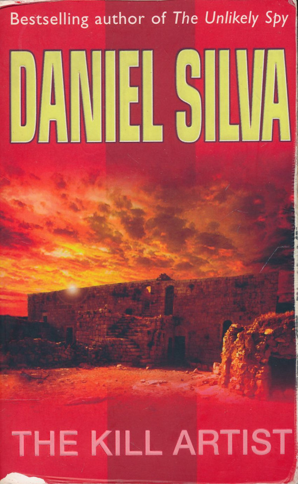 Daniel Silva: The Kill Artist
