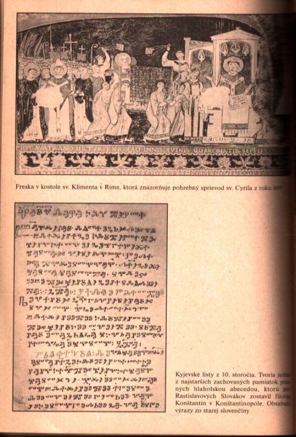 Milan S. Ďurica: DEJINY SLOVENSKA A SLOVÁKOV