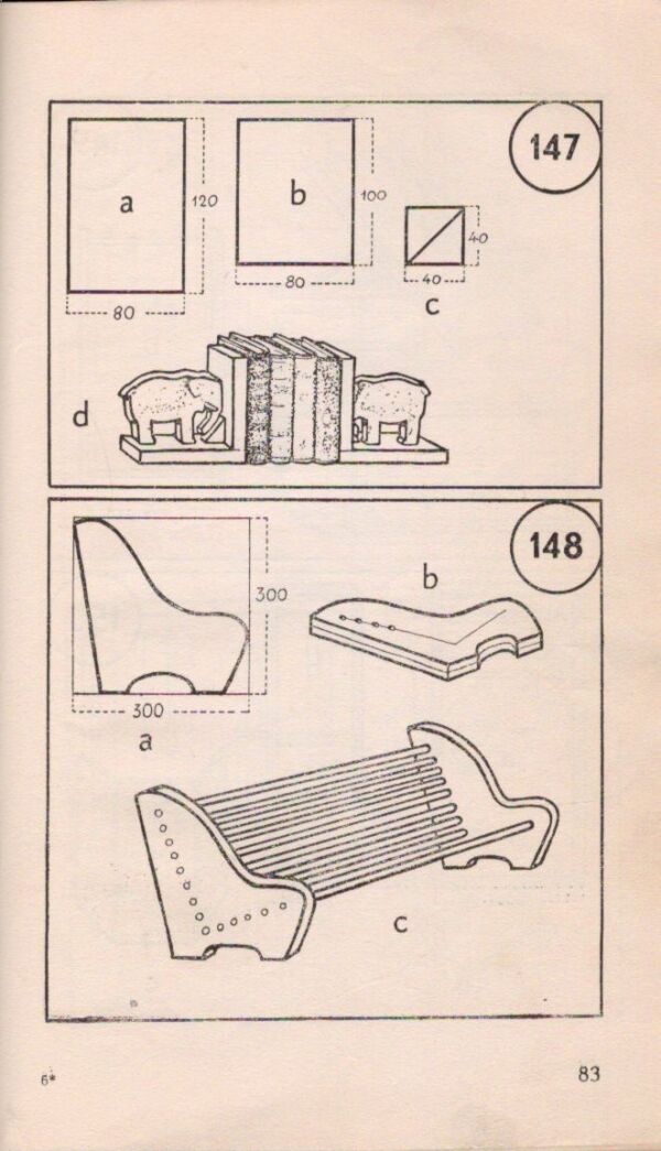 Čestmír Bárta: 200 PRÁC PRE ŠIKOVNÉ RUKY