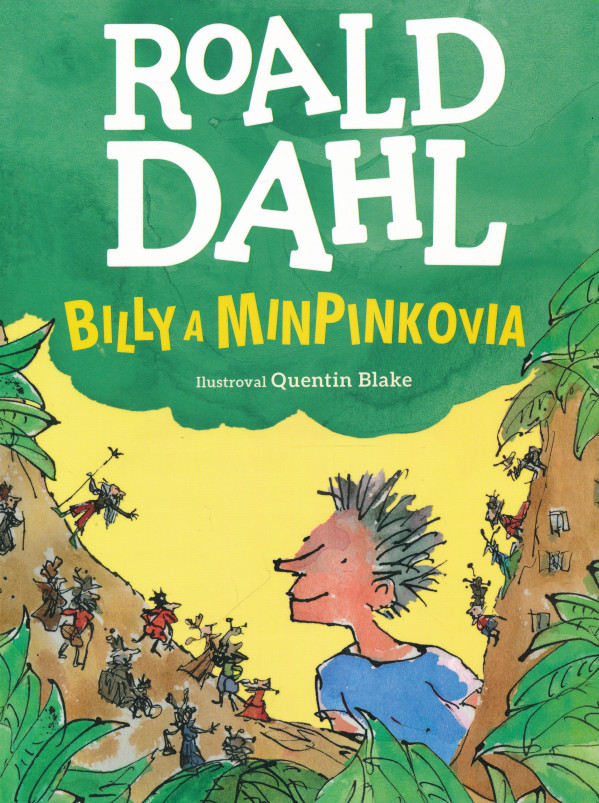 Roald Dahl: BILLY A MINPINKOVIA