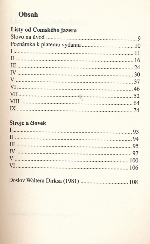 Romano Guardini: TECHNIKA A ČLOVEK