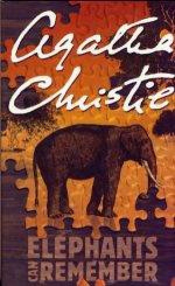 Agatha Christie: ELEPHANTS CAN REMEMBER