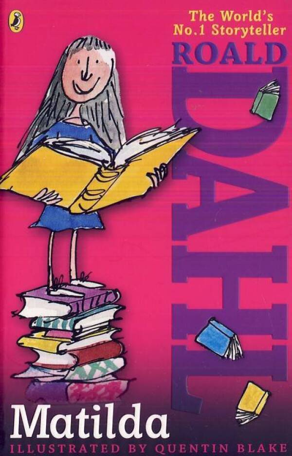 Roald Dahl: MATILDA