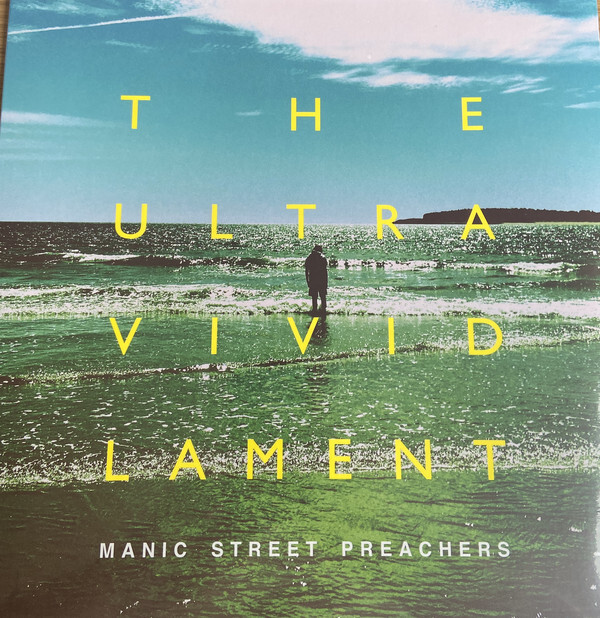 Manic Street Preachers: THE ULTRA VIVID LAMENT - LP