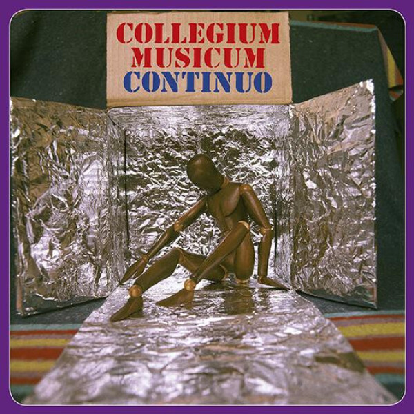 Collegium Musicum: CONTINUO - LP