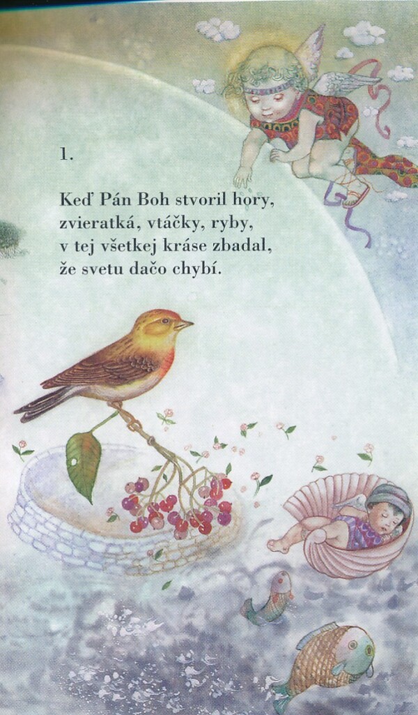 Ján Motulko: NEZÁBUDKA