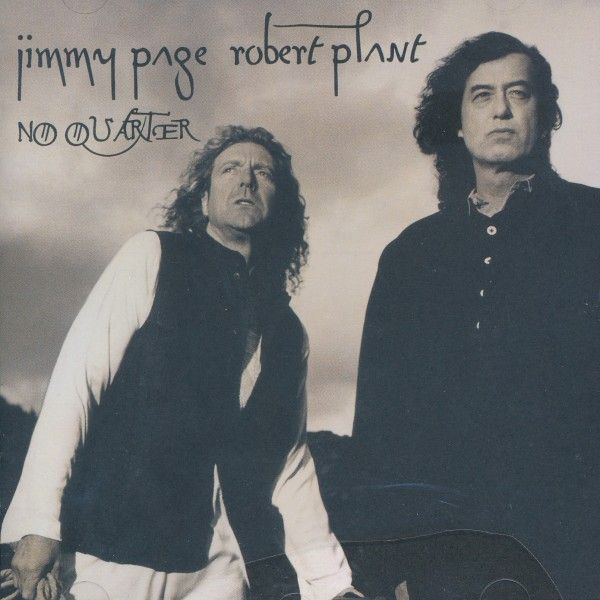 Jimmi Page, Robert Plant: NO QUARTET