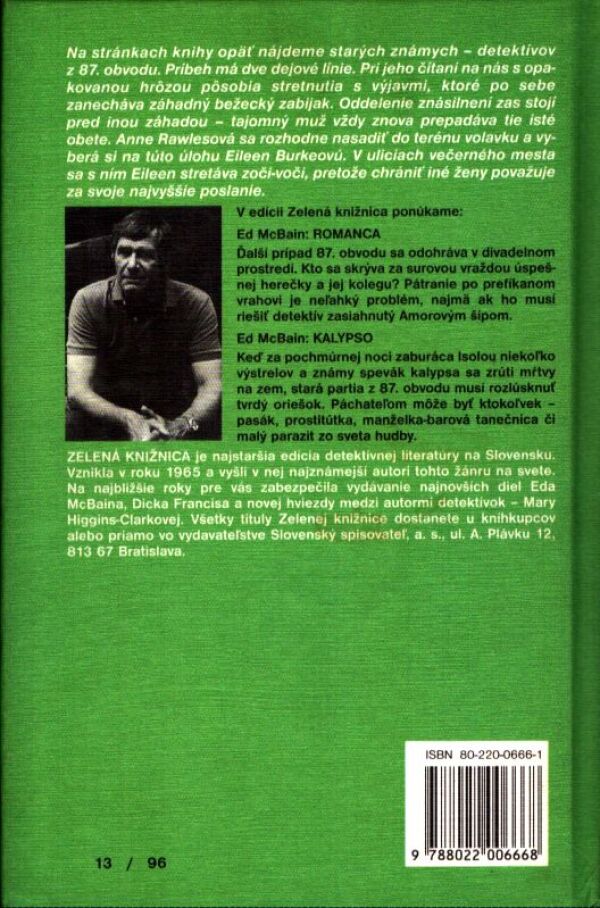 Ed McBain: BLESK