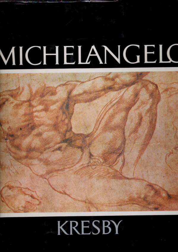 Pavel Preiss: MICHELANGELO - KRESBY