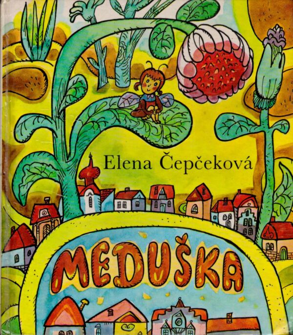 Elena Čepčeková: MEDUŠKA