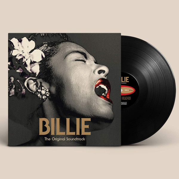 Billie Holiday: BILLIE - THE ORIGINAL SOUNDTRACK