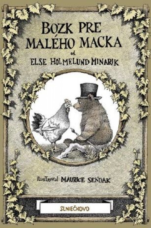 Else Holmelund Minarik: BOZK PRE MALÉHO MACKA