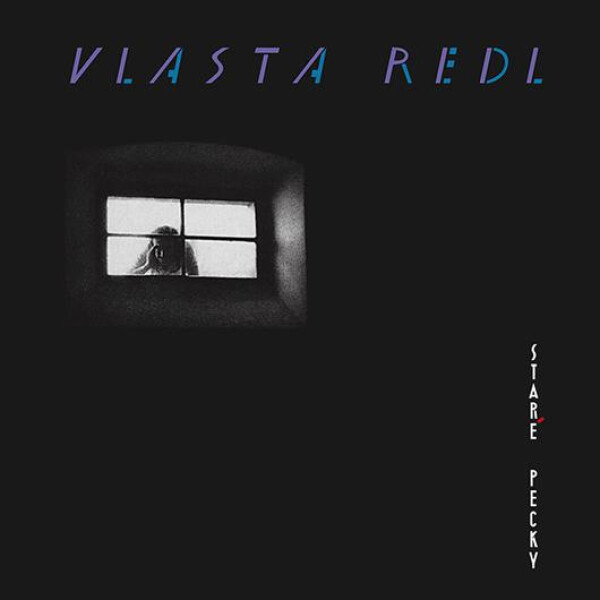 Vlasta Redl: STARÉ PECKY - LP