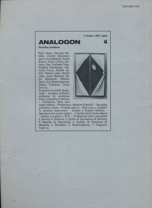 ANALOGON 3