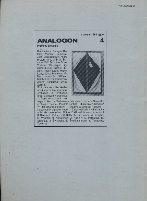 ANALOGON 3