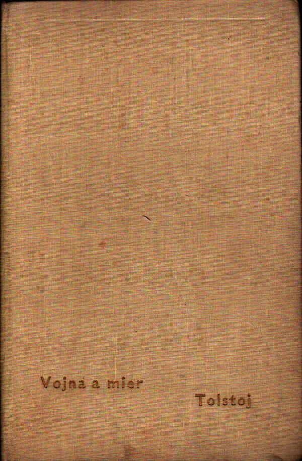 L. N. Tolstoj: