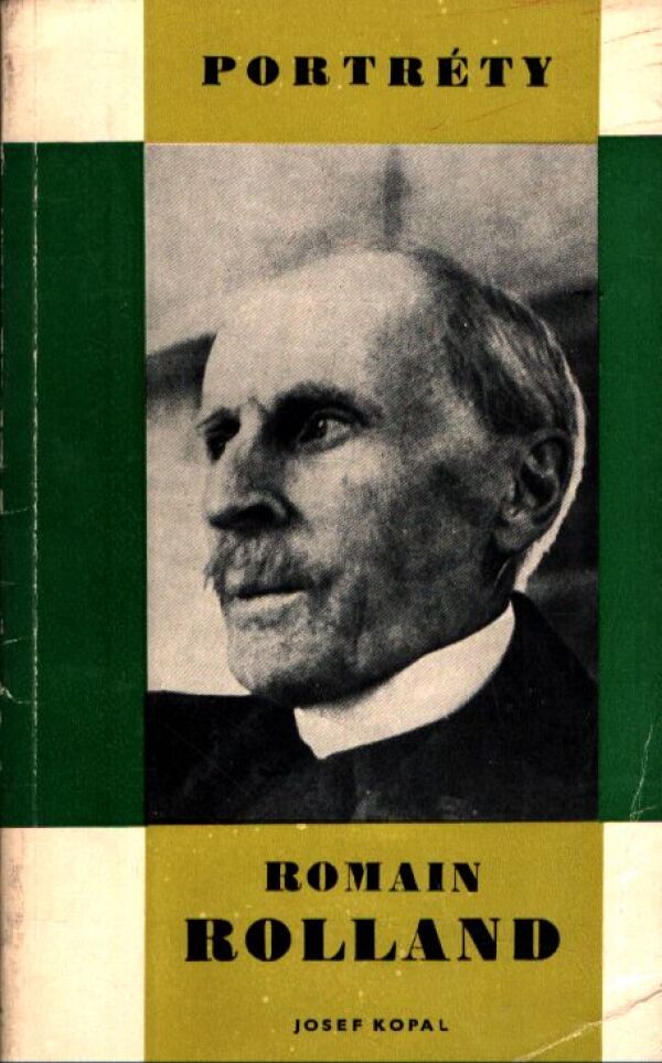 Josef Kopal: ROMAIN ROLLAND