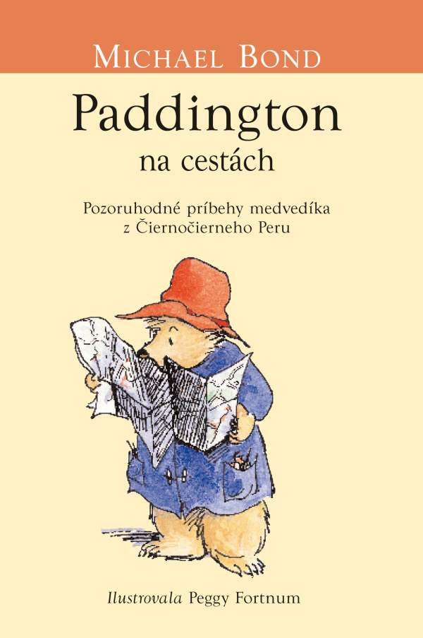 Michael Bond: PADDINGTON NA CESTÁCH