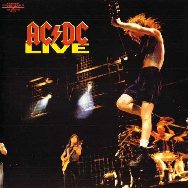 AC/DC: LIVE - LP