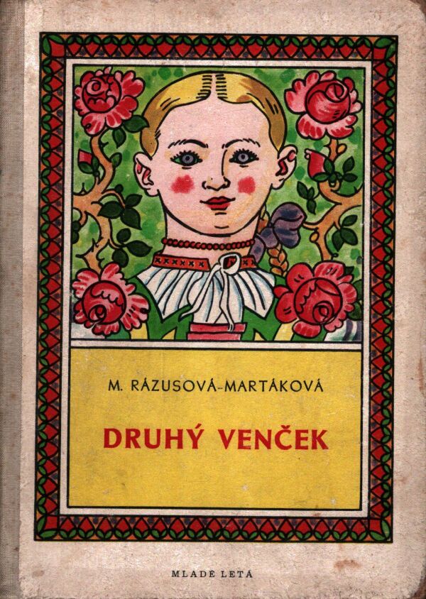 Rázusová-Martáková: DRUHÝ VENČEK