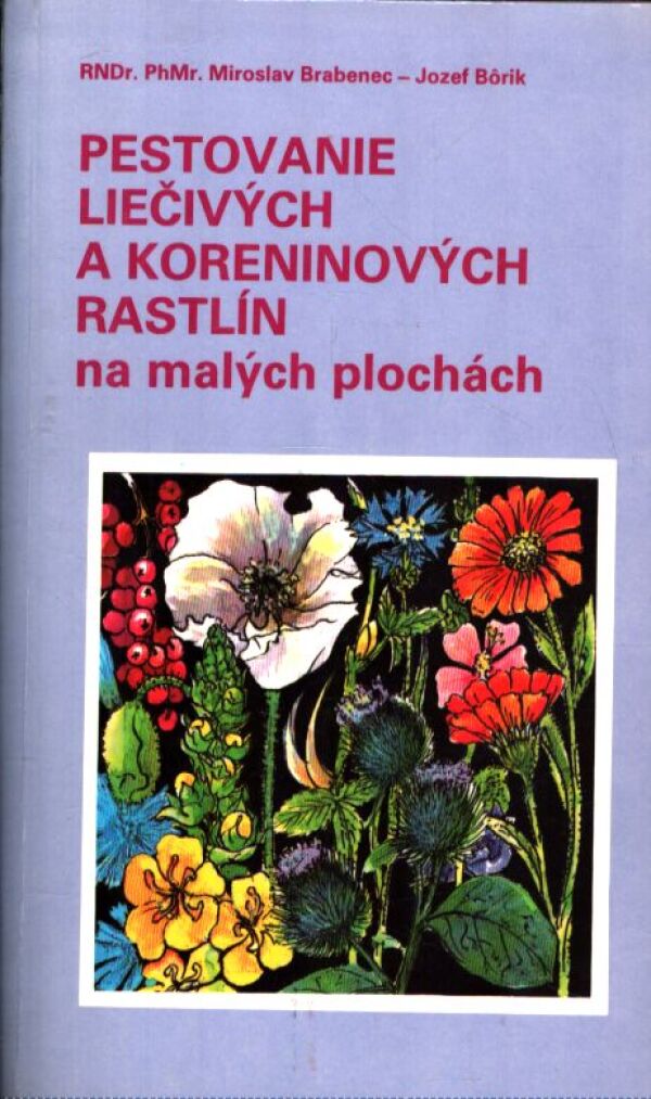 Miroslav Brabenec, Jozef Bôrik: