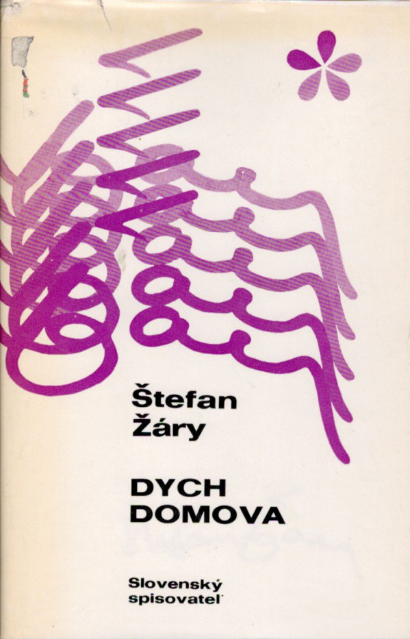 Štefan Žáry: DYCH DOMOVA