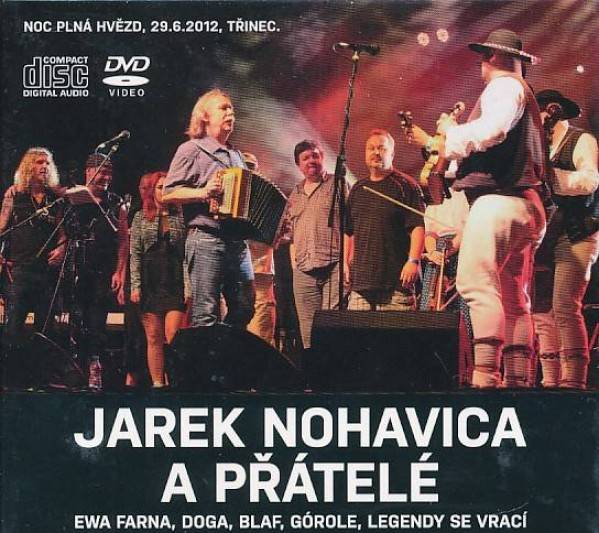 Jaromír Nohavica: 