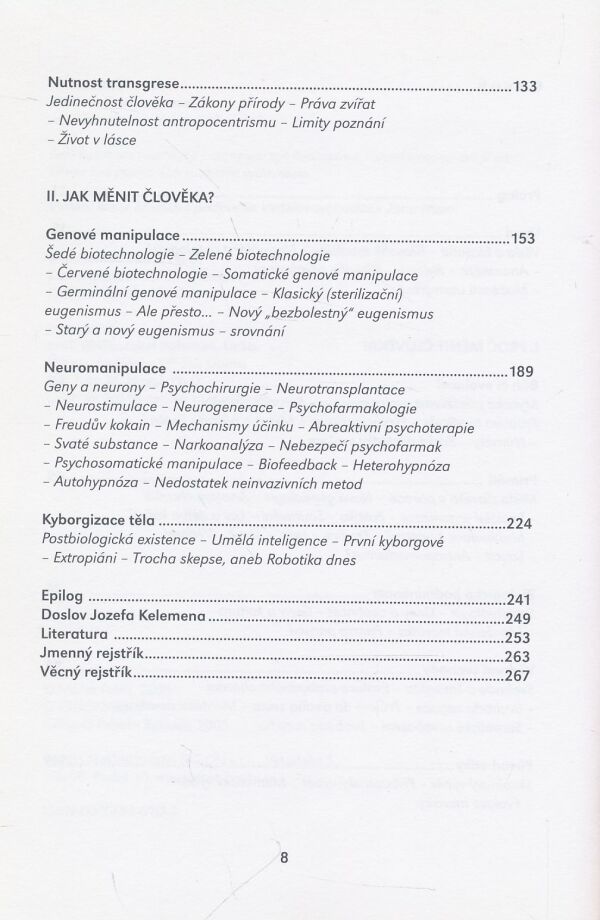 Marek Petrů: Možnosti transgrese