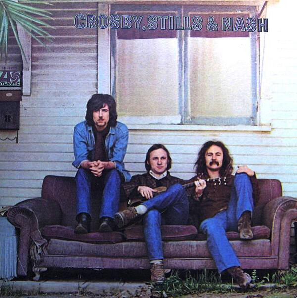 CROSBY, STILLS AND NASH - LP