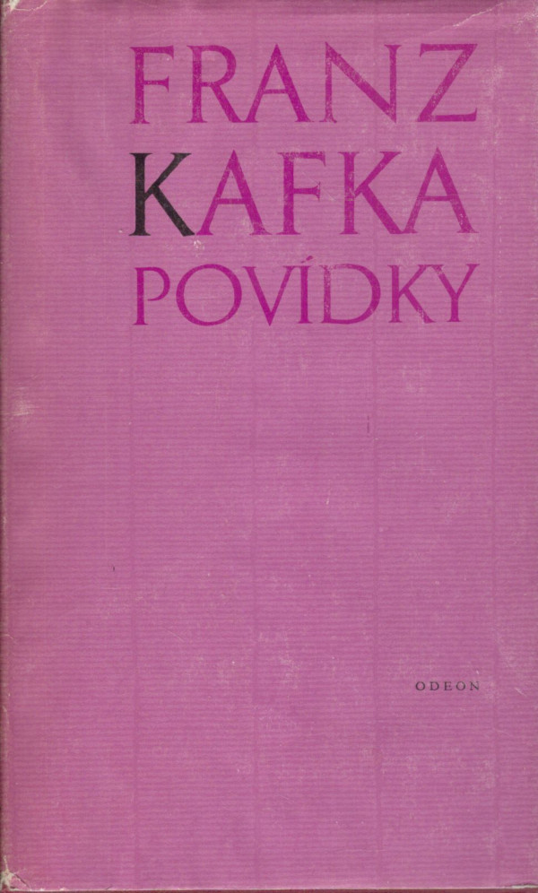 Franz Kafka: POVÍDKY