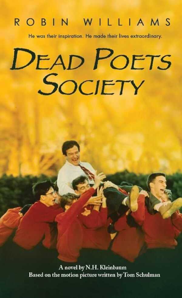 N.H. Kleinbaum: DEAD POETS SOCIETY