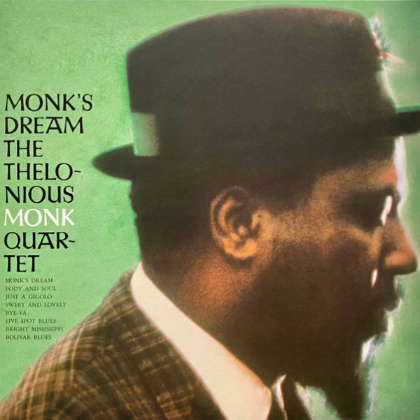 Monk Thelonius: MONK`S DREAM - LP