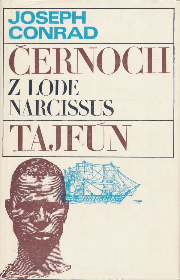 Joseph Conrad: Černoch z lode Narcissus. Tajfún